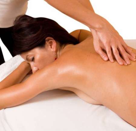 Massage  domicile pour les femmes