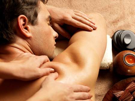 Massages homme pour homme  domicile