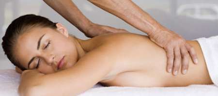Massage pour femme