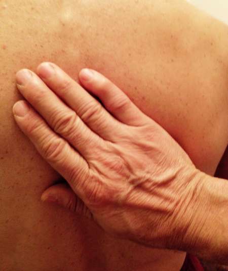 Massage bien-tre sous ttes formes lcher prise