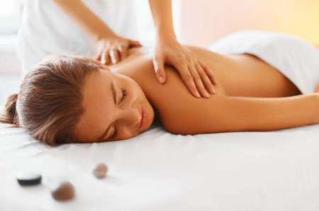 Massage  votre domicile sans rapports